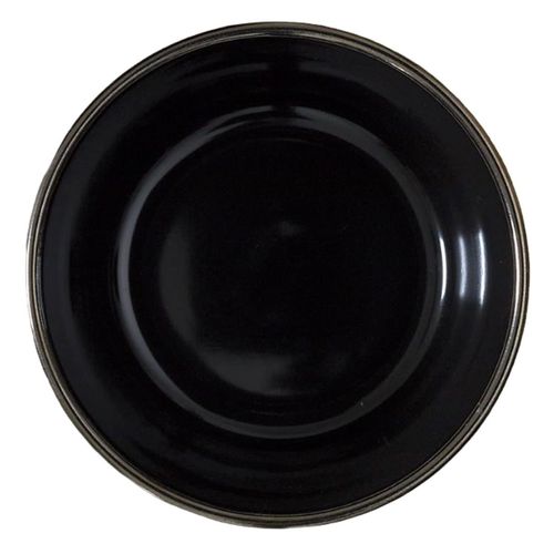 Lot De 6 Bols En Céramique "lounge" 14cm Noir