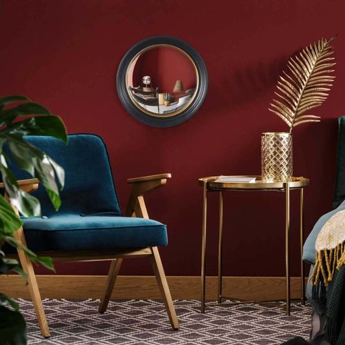 Miroir Convexe Rond Oko 40,5 Cm