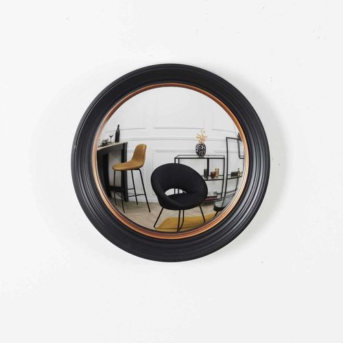 Miroir Convexe Rond Oko 40,5 Cm