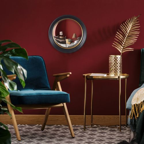 Miroir Convexe Rond Oko 40,5 Cm