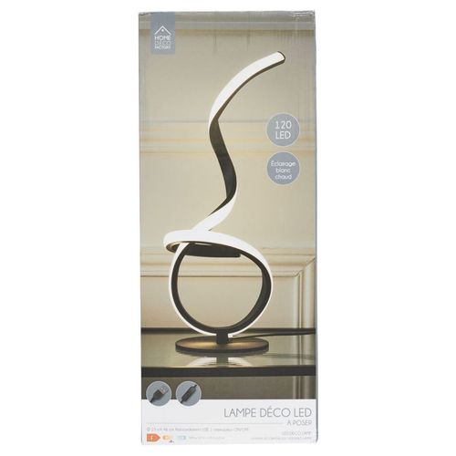 Lampe LED Design Contemporain