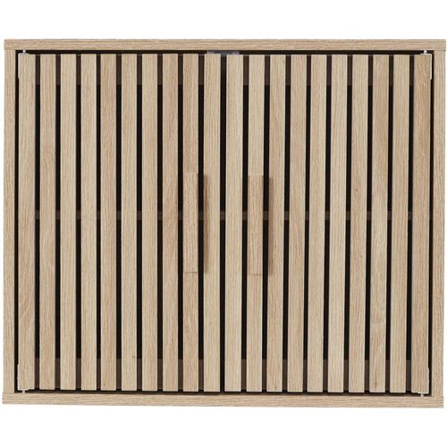 Armoire Murale En Bois Klaus