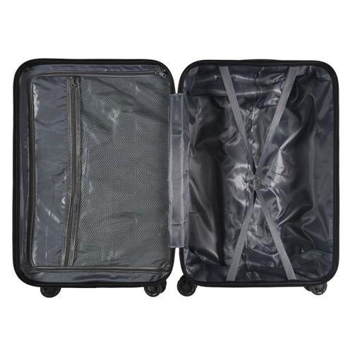 Lot De 4 Valises et Vanity "tokyo" 100l Gris