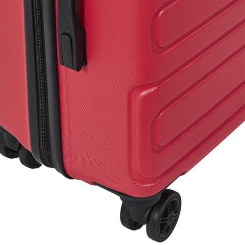 Lot De 3 Valises "acapulco" 104l Corail