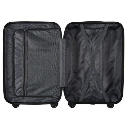 Lot De 3 Valises "acapulco" 104l Corail