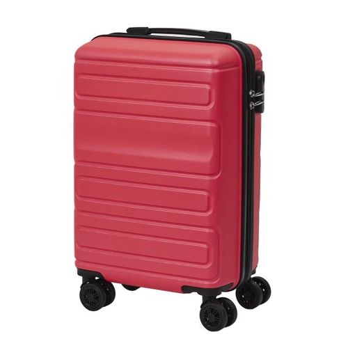 Lot De 3 Valises "acapulco" 104l Corail