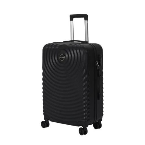 Lot De 3 Valises "barcelone" 95l Noir