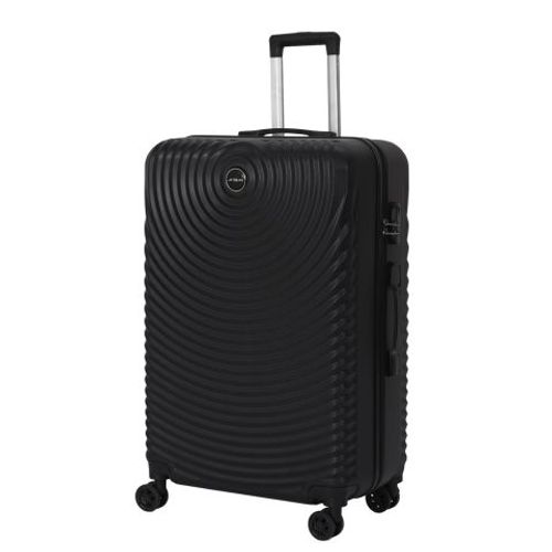 Lot De 3 Valises "barcelone" 95l Noir