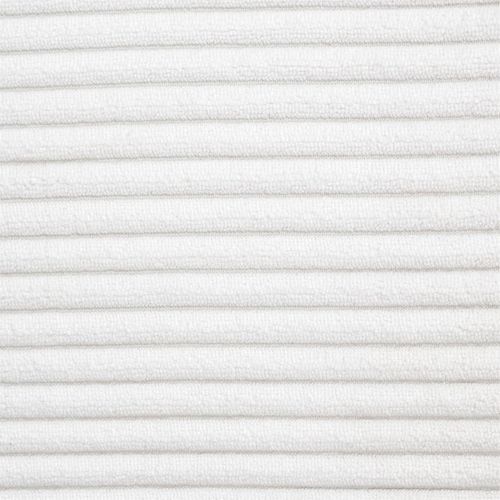 Coffre Banc Pliable En Velours Côtelé Scott Beige