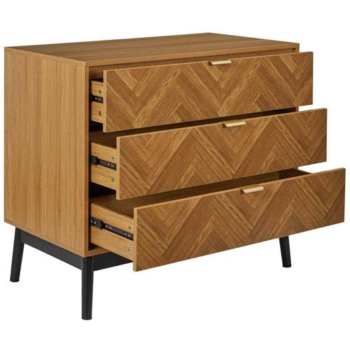 Commode En Bois Felix