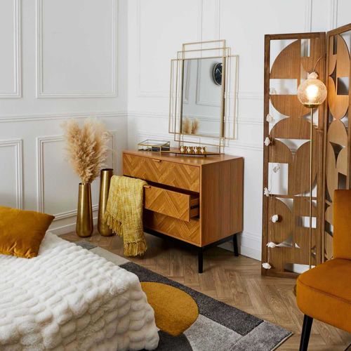 Commode En Bois Felix