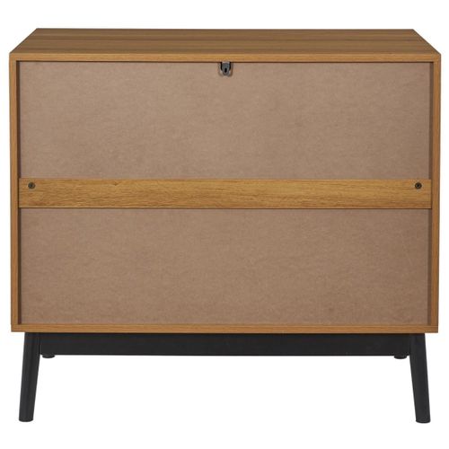 Commode En Bois Felix