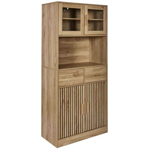 Buffet De Cuisine En Bois Klaus