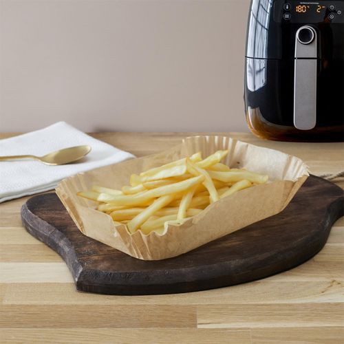 Papier De Cuisson Friteuse à Air X50  Kc0007 Pour Friteuse