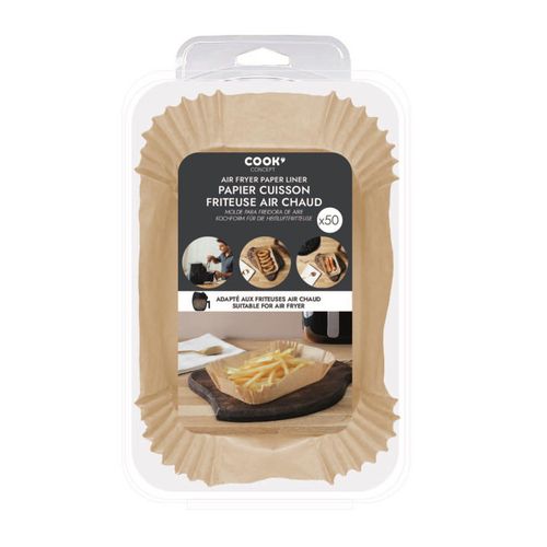 Papier De Cuisson Friteuse à Air X50  Kc0007 Pour Friteuse