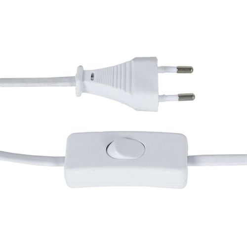 Lampe En Céramique Abat-jour En Lin 20 X 50 Cm