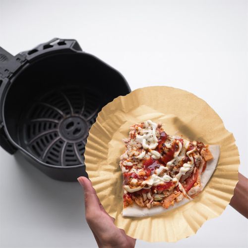 Papier De Cisson Rond Friteuse à Air X25 Ø Kc0010 Pour Friteuse