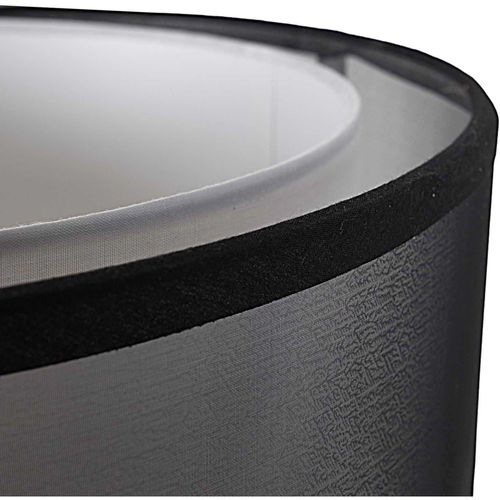 Lampadaire En Métal Noir Lounge