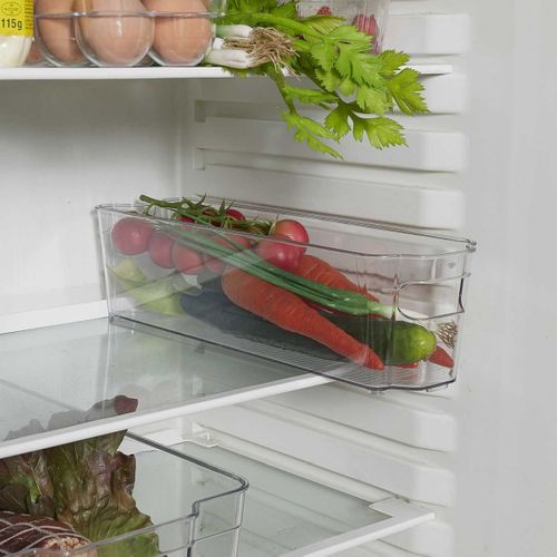 Bac De Rangement Frigo "line" 4l Transparent