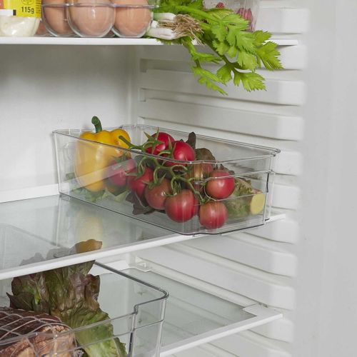 Bac De Rangement Frigo "line" 5l Transparent