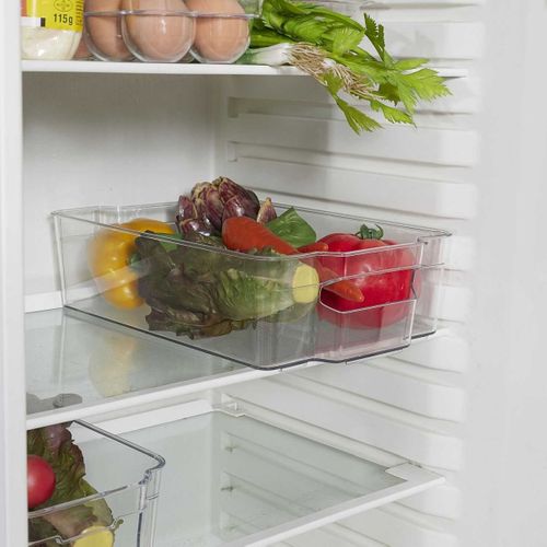 Bac De Rangement Frigo "line" 6l Transparent