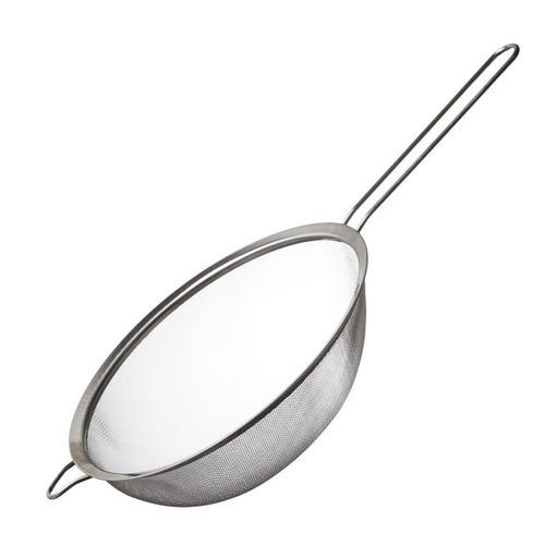 Passoire Tamis "inox" 24cm Argent