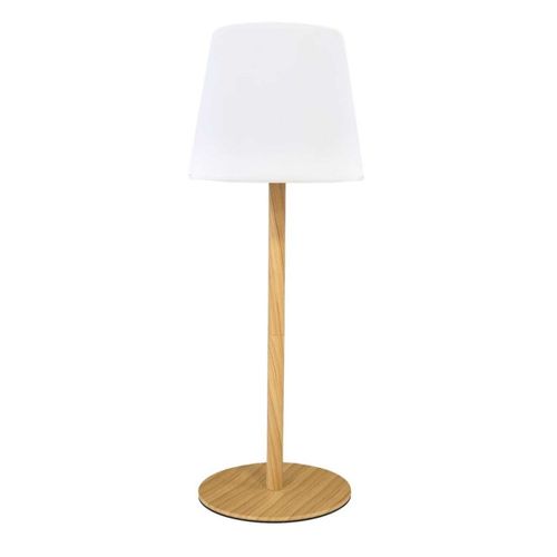 Lampe à LED Intérieur et Extérieur "nomade" 40cm Blanc