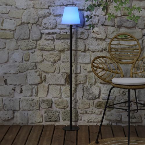 Lampadaire Intérieur Extérieur Rgb 106 Cm