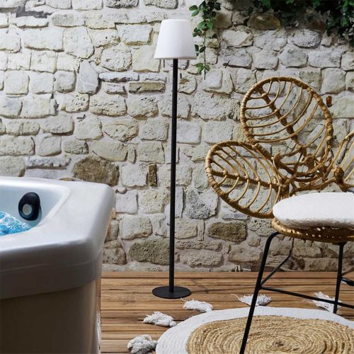 Lampadaire Intérieur Extérieur Rgb 106 Cm