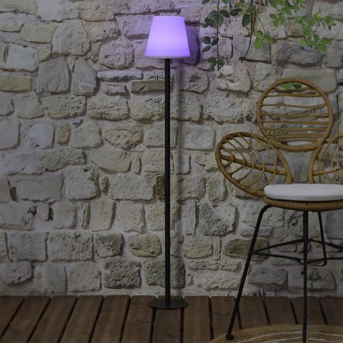 Lampadaire Intérieur Extérieur Rgb 106 Cm