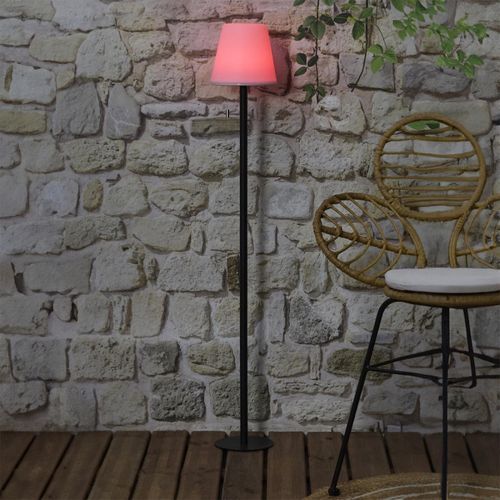 Lampadaire Intérieur Extérieur Rgb 106 Cm