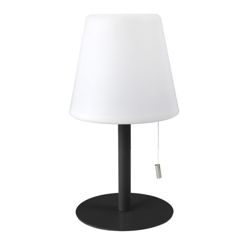 Lampe à Poser Intérieur et Extérieur "led" 30cm Gris