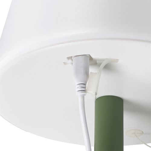 Lampe à Poser Intérieur et Extérieur "led" 30cm Vert