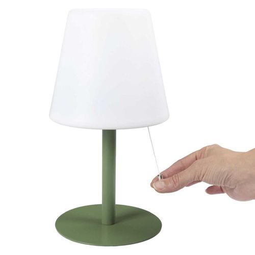 Lampe à Poser Intérieur et Extérieur "led" 30cm Vert