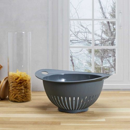 Passoire Ronde "sylvester" 30cm Gris