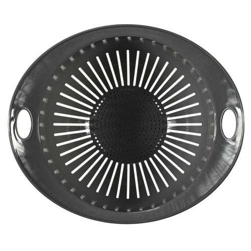 Passoire Ronde "sylvester" 30cm Gris