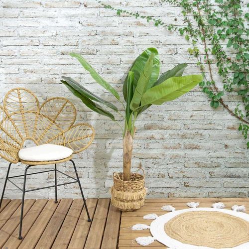 Bananier Artificiel 40 X 120 Cm