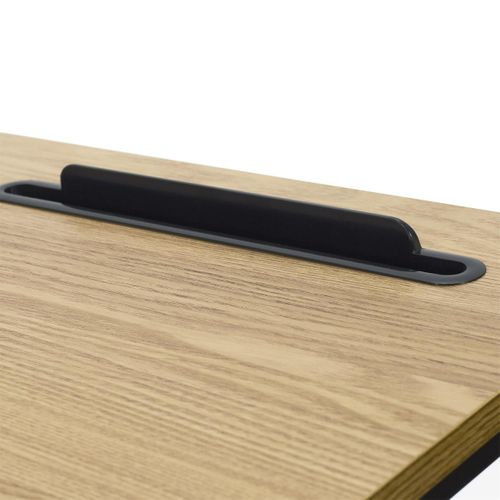 Bureau En Bois Et Métal Link