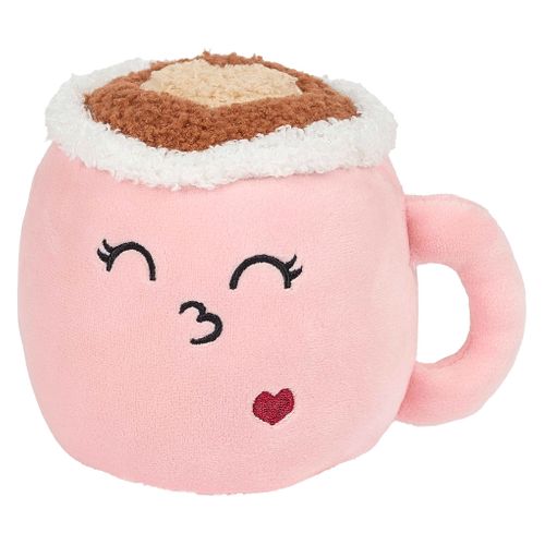 Peluche H. 11 cm MIMI 3 modèles au choix.