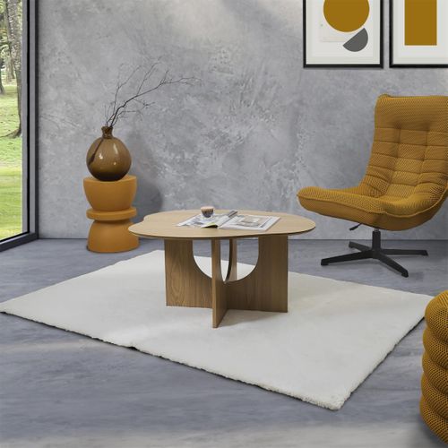 Table Basse En Mdf Calypso