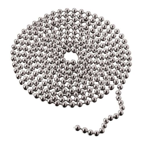 Chaîne De "fond De Tarte" En Inox 180cm