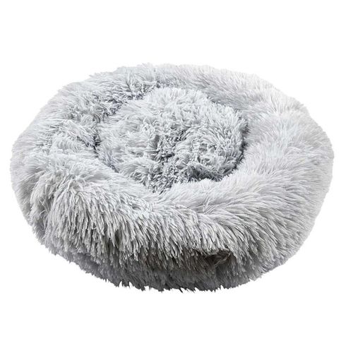 Coussin Pour Chien et Chat "apaisant" 50cm Gris
