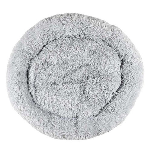 Coussin Pour Chien et Chat "apaisant" 80cm Gris