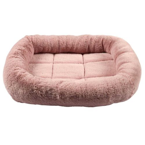 Coussin Pour Chien et Chat "apaisant" 46cm Rose