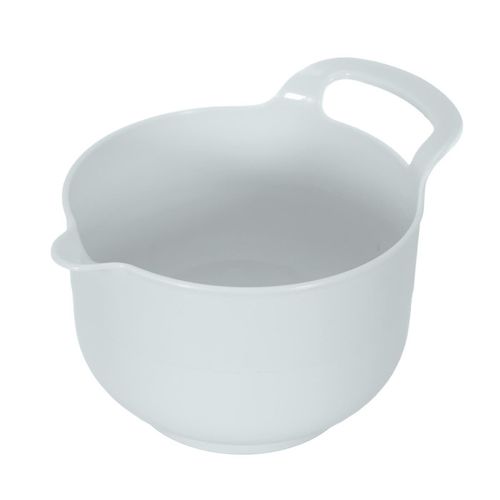 Lot De 3 Bols Pâtissiers "mélangeur" 18cm Bleu