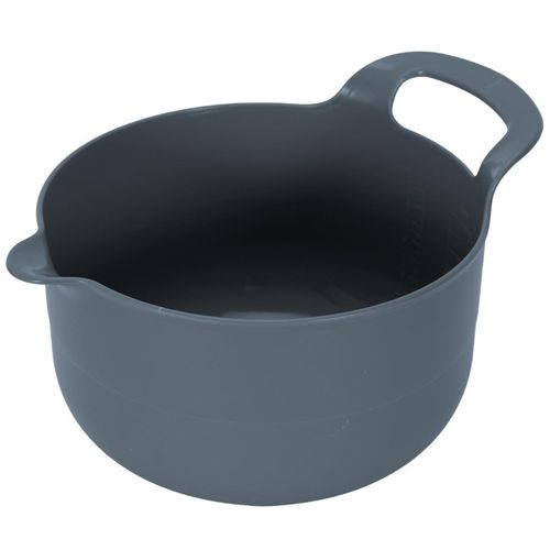 Lot De 3 Bols Pâtissiers "mélangeur" 18cm Bleu