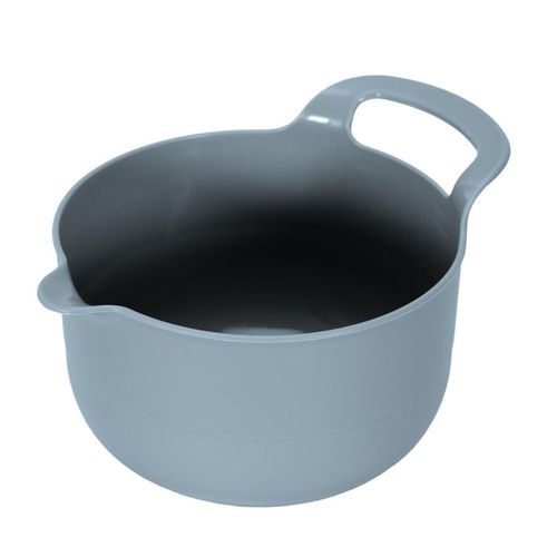 Lot De 3 Bols Pâtissiers "mélangeur" 18cm Bleu