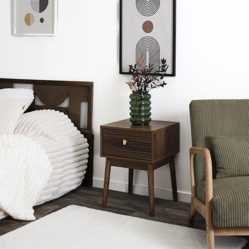 Chevet En Bois Tiffany