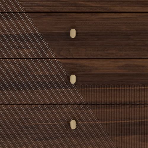 Commode En Bois Tiffany