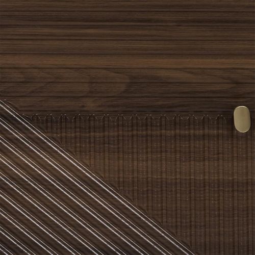 Buffet En Bois Tiffany